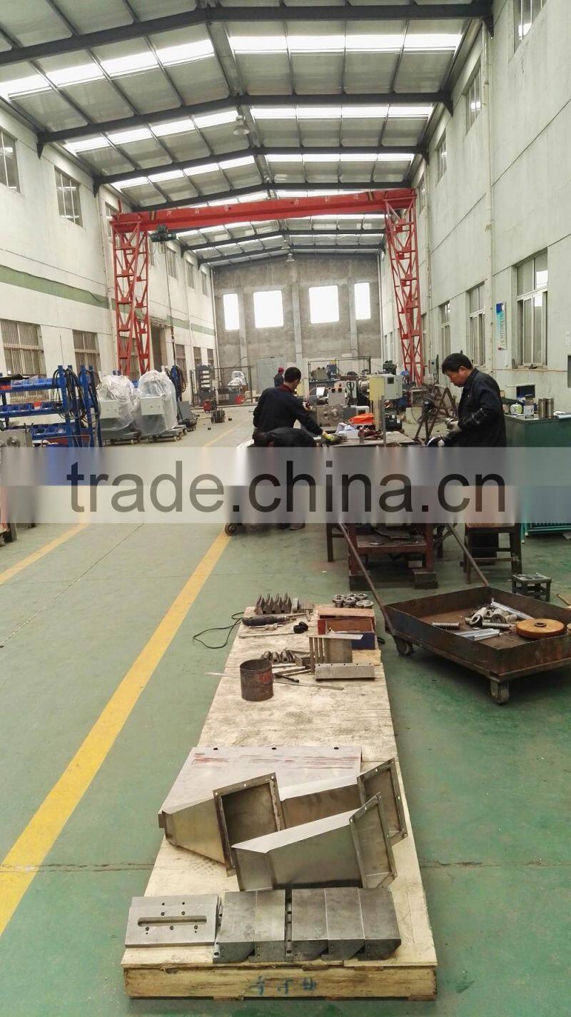 PE/PP/XPE/EVA+Silicon rubber foaming board extrusion machine line