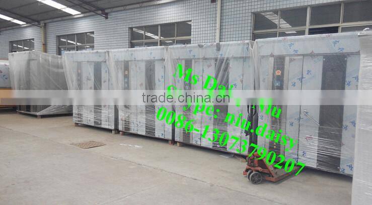 commercial bread baking oven/biscuit baking machine/croissant bread baking machine