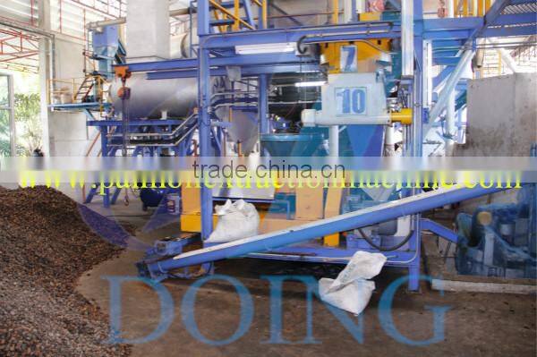 5t/h energy-saving palm oil processing machine