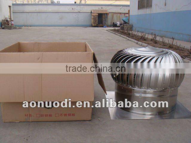 no power roof ventilation fan