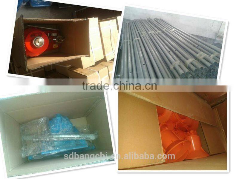 Broiler and Breeder Plastic Poultry Drinkers