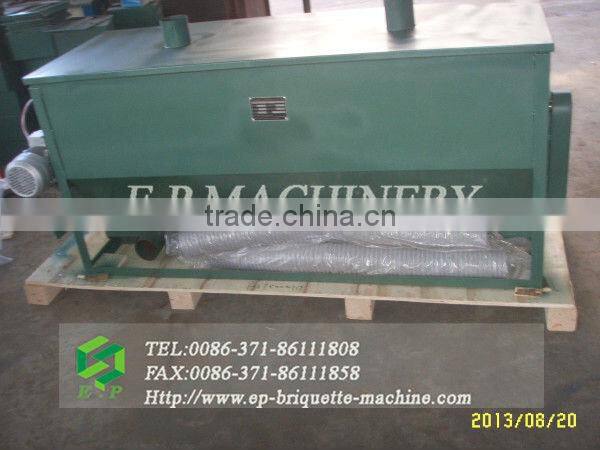 Italy customer case-800kg/h complete wood pellet line