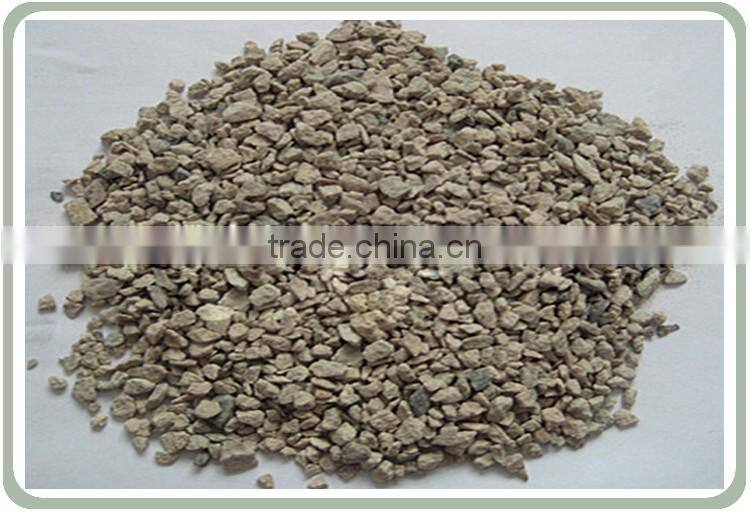 Natural zeolite powder/pellet for water treatment