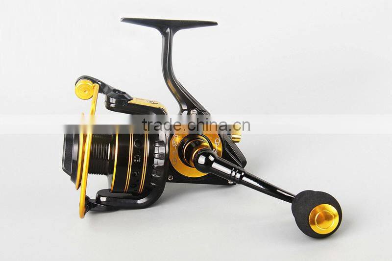 spinning fishing reel, metal reel, full metal , 2015 newest model