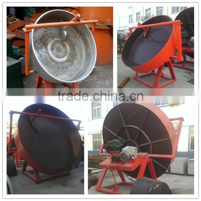 TZ1000 0.3~0.5t/h organic ball fertilizer granulator machine 0086 18703616827