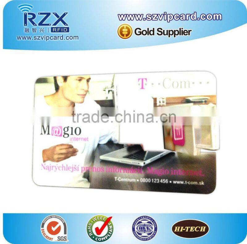 Usb card Flash 2015 promotional gift