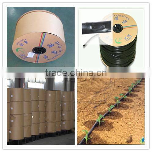 Tianjin PE lay flat hose for drip irrigation system