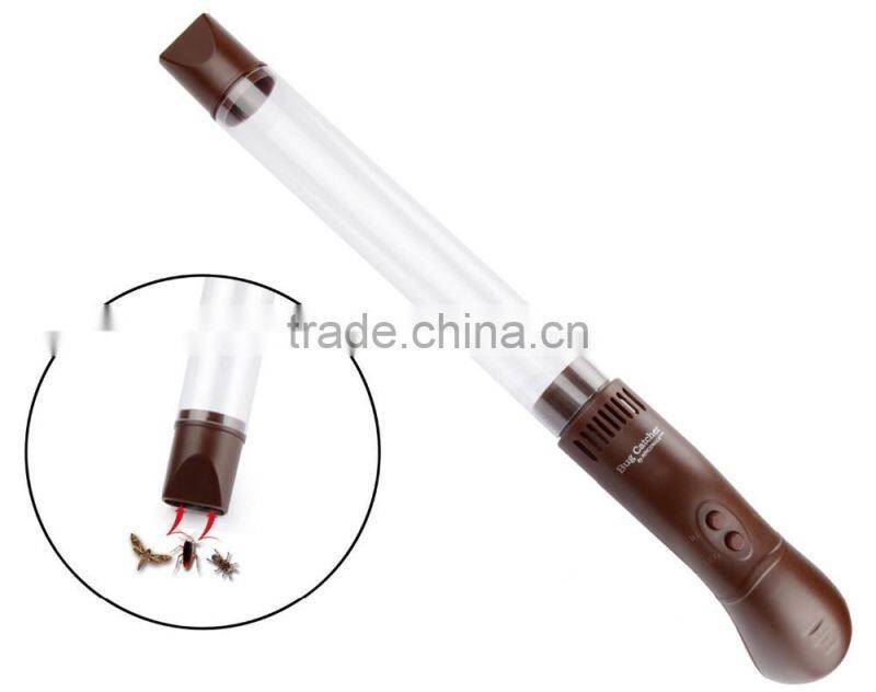 X-pest Battery Operated Vacuum Spider Pest Catcher