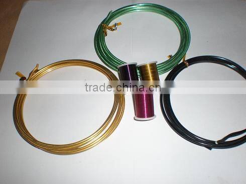 pvc coated florist wire/factory competitive price