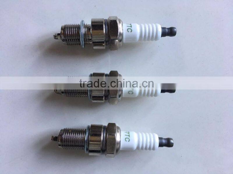 China spark plug factory made F7TC/F7rtc for ignition plugs