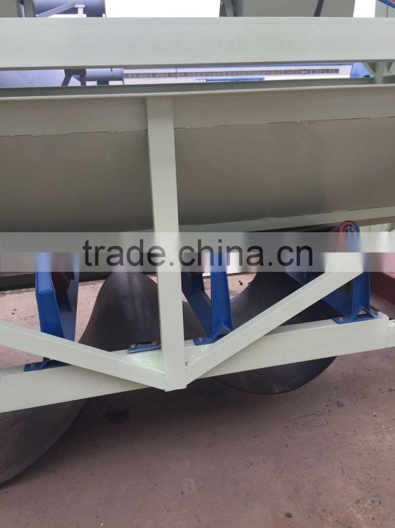 free foundation concrete batching plant with high quality cement silo for sale