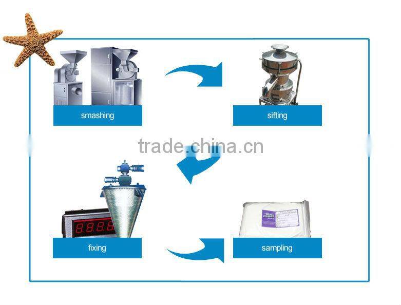 Aquarium reef crystal synthetic food grade sea salt