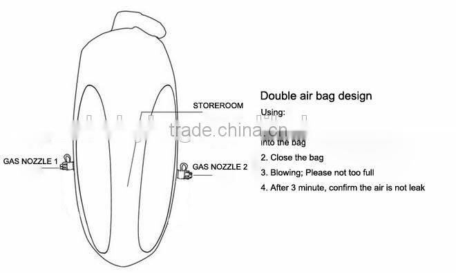 hot new products waterproof swimming bag