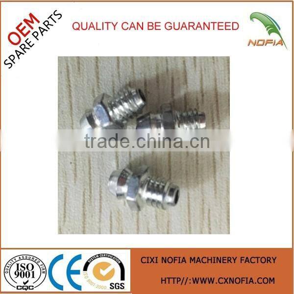 Chery Harvester Grease Fitting M6