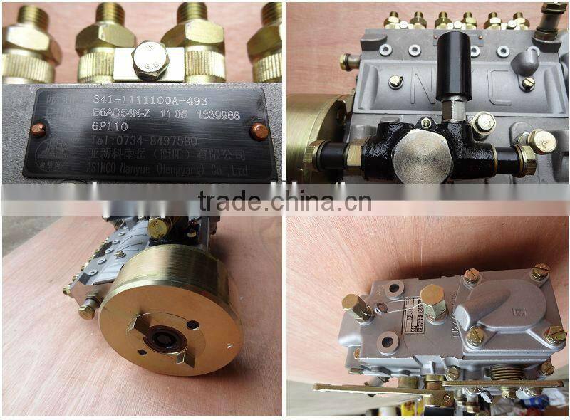 Road roller fuel injection pump for sale