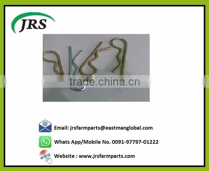 R shaped Linch pin DIN 11024