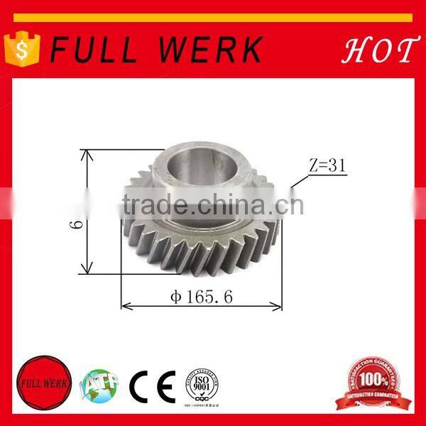 Best quality FULL WERK steel motocross gear metal gears small