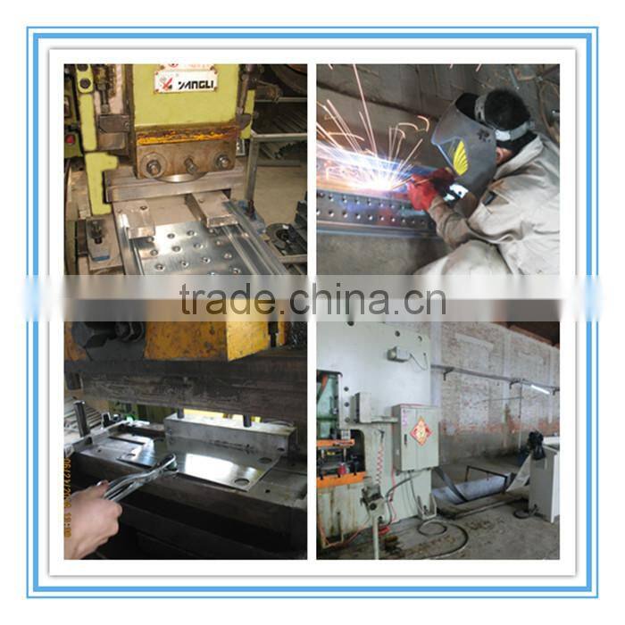 Tianjin Steel Punching plank Can Add Hooks