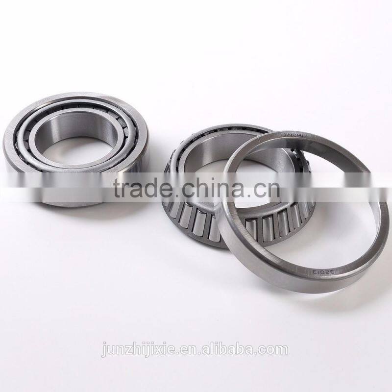 Factory Direct Single Row Tapered Roller Bearing