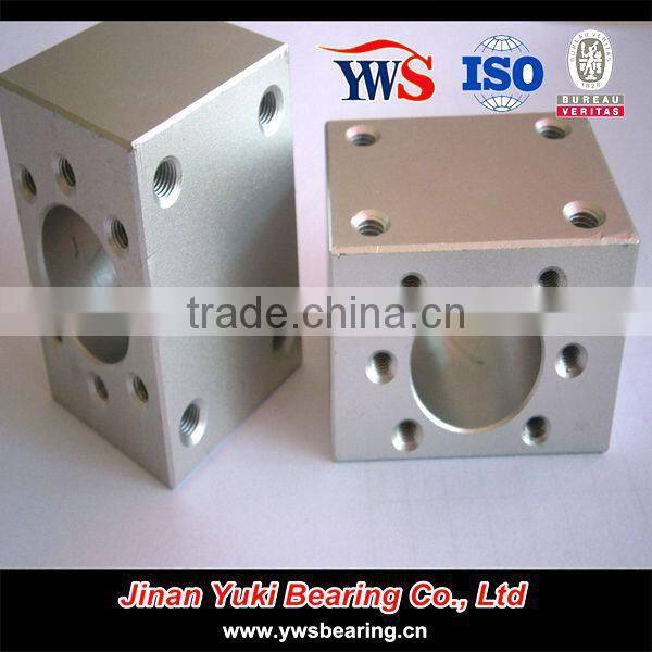 DFU 1605 ball screw double nut