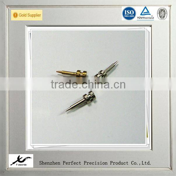 CNC Customized Aluminum /Stainless Steel/Brass/ Turning Part, machined plastic parts with High Quality