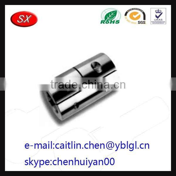 Competitive price CNC Motor Shaft Coupler tapered flexible shaft coupling