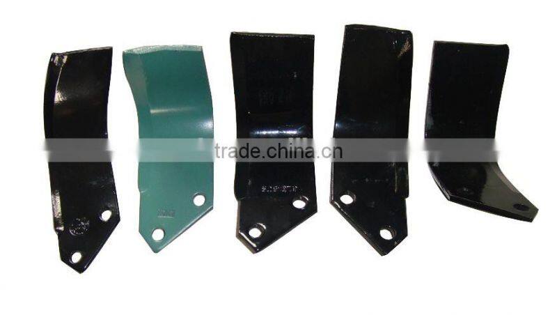 Rotavator Tiller Blade Agricultural Machinery Spare Parts