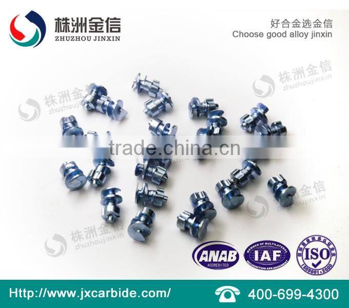 Antiskid Tire studs for Bicycle/Fat Bike Tire Studs