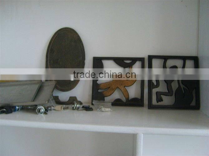 casting aluminum decorative wind vane