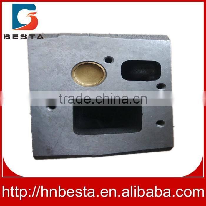 diesel engine spare parts Weichai original wd615 cylinder head for WP10 WD615