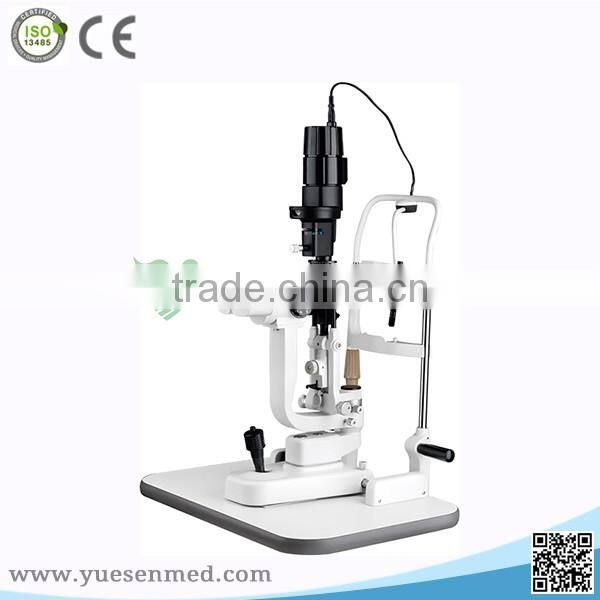 YSLXD350P Reasonable price converging microscope slit lamp ophthalmic