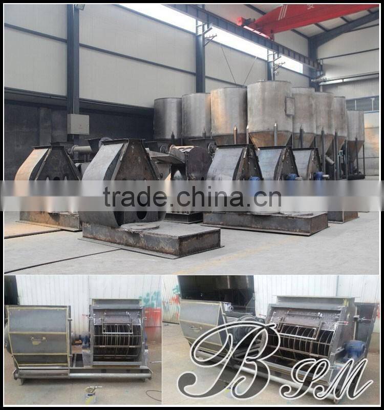 Africa widely used new style soybean crusher/crop stalks crusher/peanut shell crusher