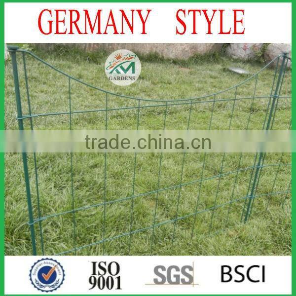 small upper mesh fence for child protection