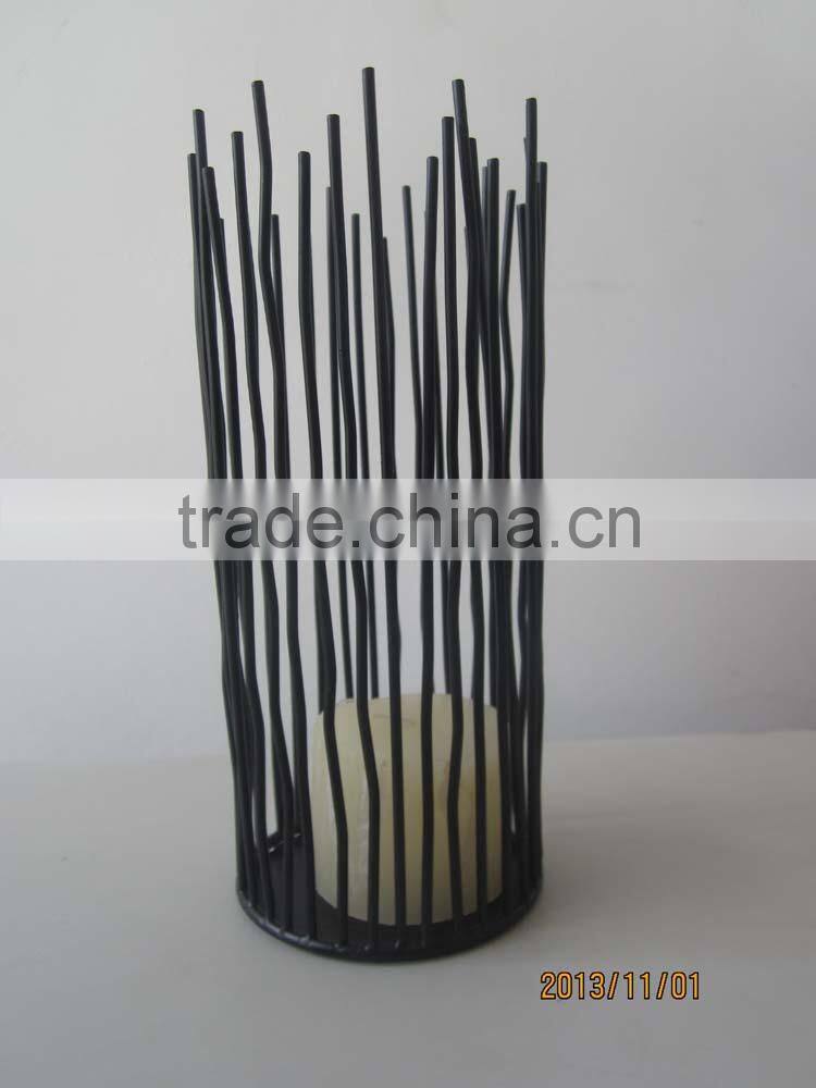 Metal Candle Containers