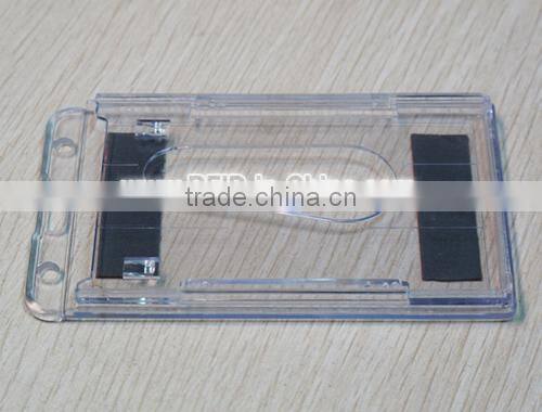 CMYK Printing RFID Gas Cards 13.56MHz RFID Smart Card