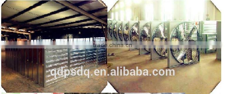 Ventilation Fan for Livestock Farm with CE Certification