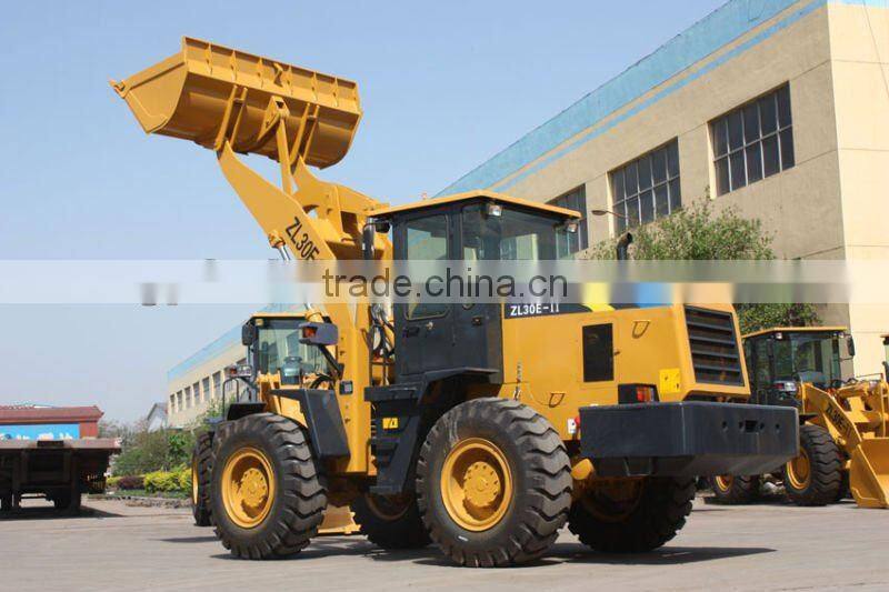 Heavy Wheel Loader 5 ton loader