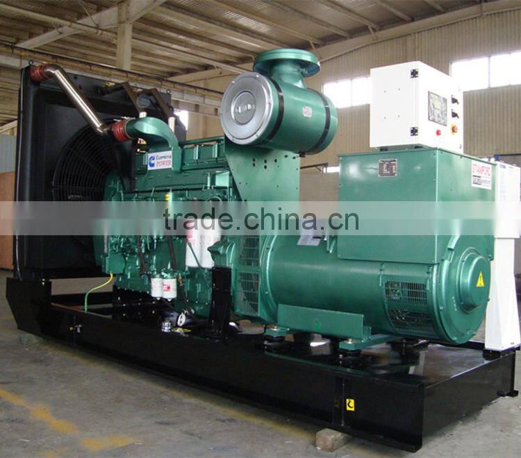 Hot sales 10KVA- 2000KVA silent diesel generator