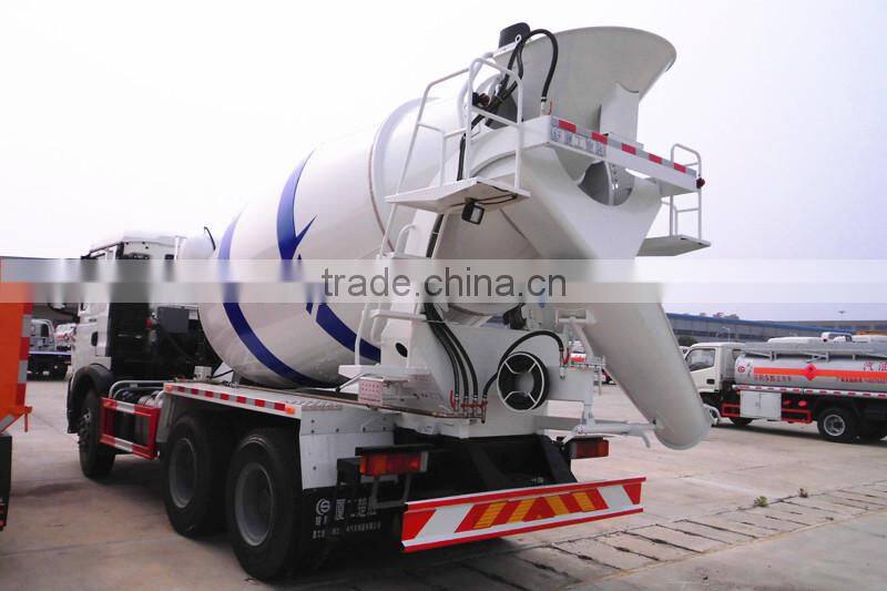 Sinotruk Howo 6x4 Concrete Truck Mixer