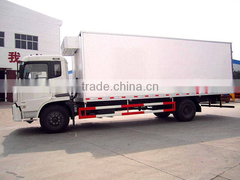 Dongfeng Tianjin 30 cbm reefer truck for sale