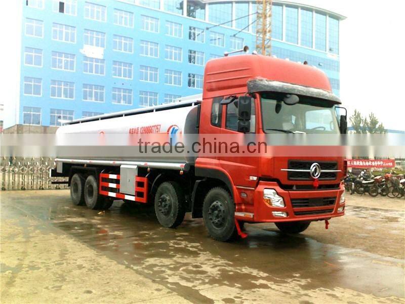 in china dongfeng fuel oil delivery trucks for sale