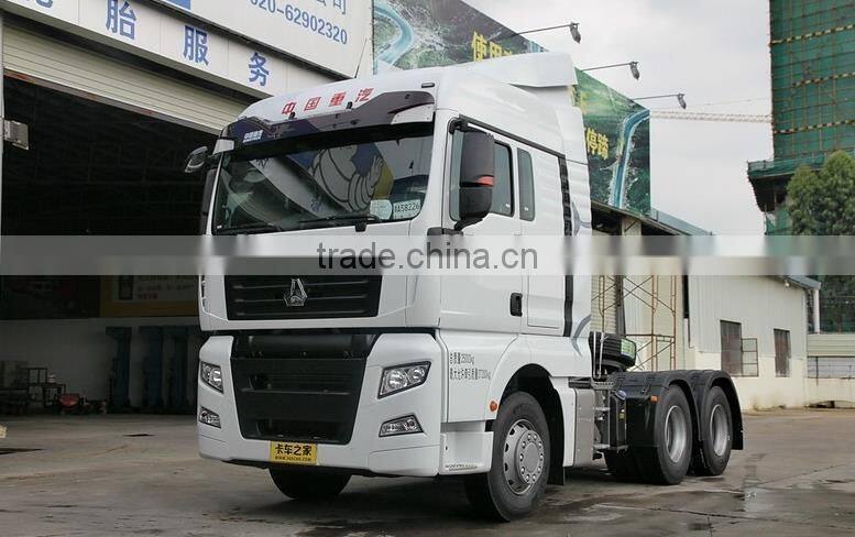 SINOTRUK SITRAK C7H TRACTOR TRUCK 480hp 6*2 low price sale