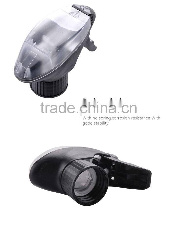 Hot selling high quality PP material 28/410 plastic material trigger sprayer