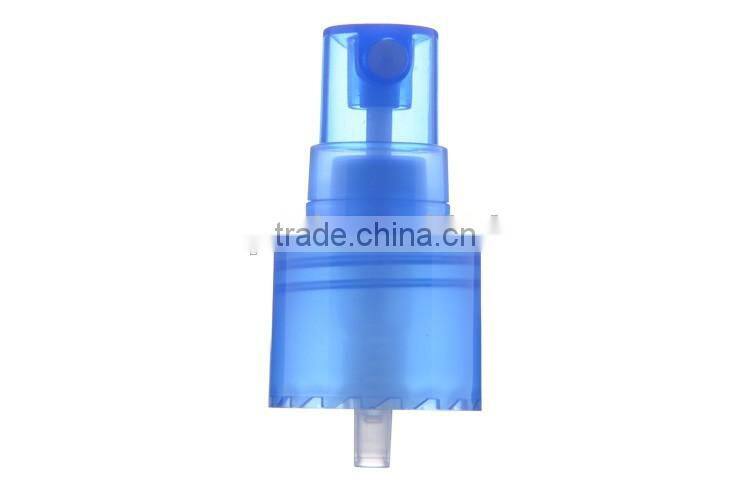 mist blower power sprayer bottle sprayer for plastic bottle