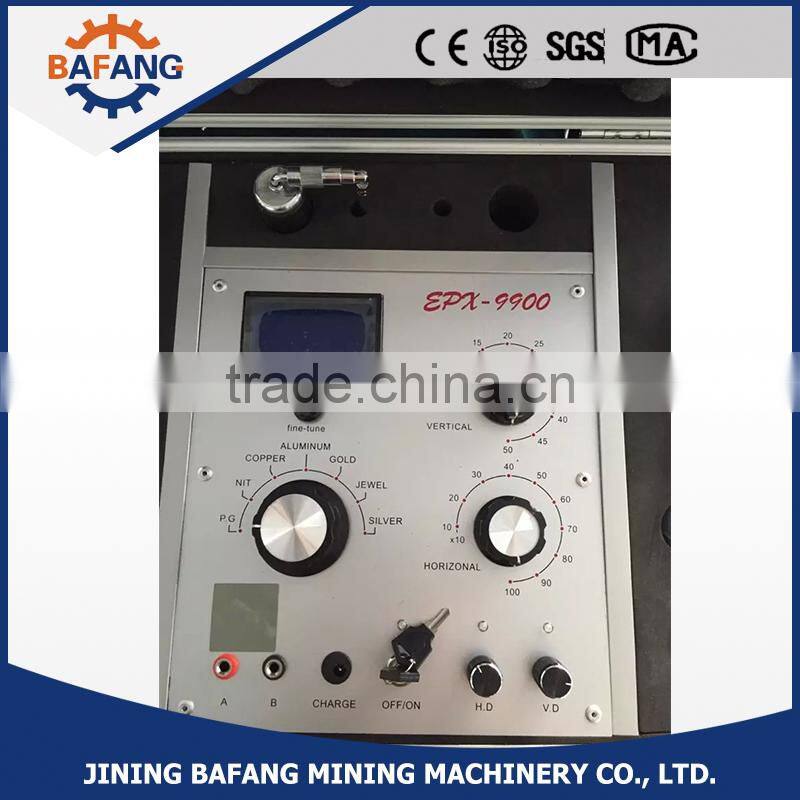 2015 Newest Best EPX9900 Long Range Locator Gold Diamond Silver Copper Metal Detector