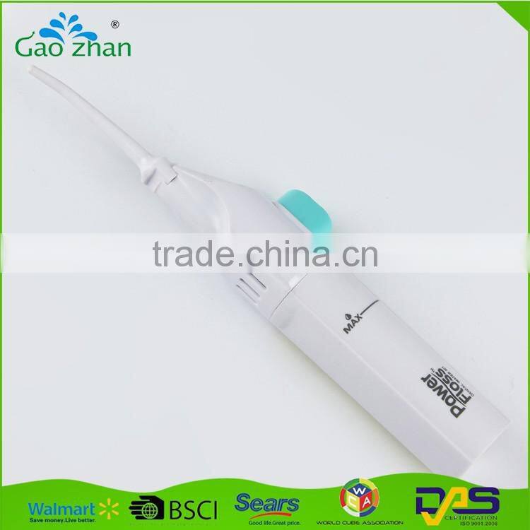 Portable water floss toothpick Water Flosser