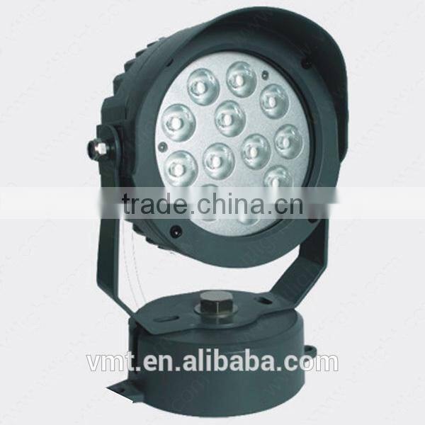 VLT exterior light fixtures LAS-0036 36w landscape spot High Power LED Garden Light