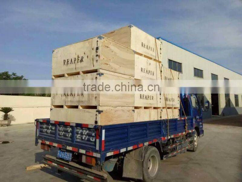 Wholesale Professional rice reaper harvester