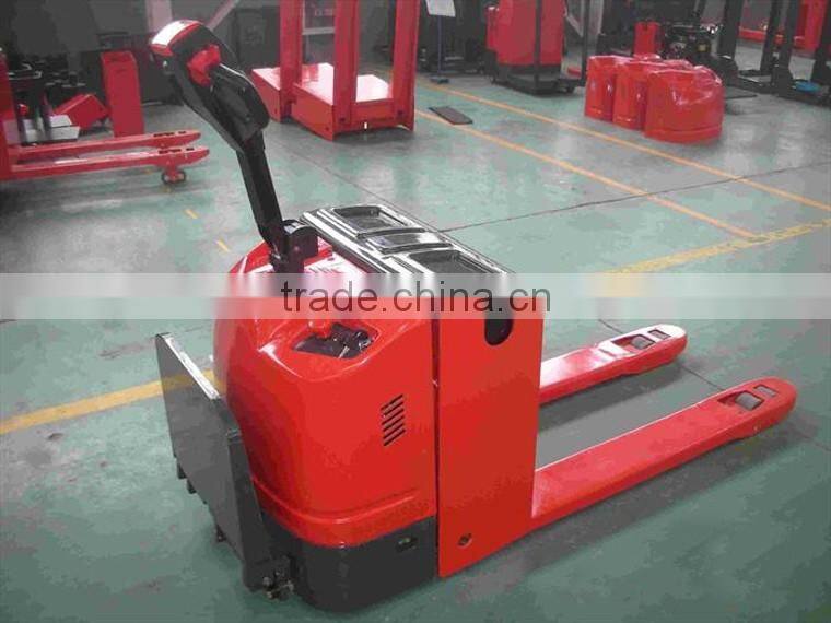 mini electric pallet truck