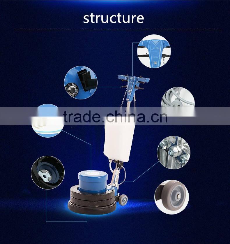 Floor Waxing Machine for shopping mall and Hotel